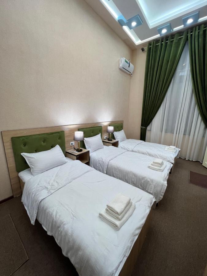 Hotel Damir ซามาร์คันด์ ภายนอก รูปภาพ