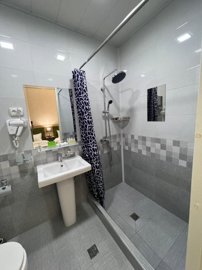 Hotel Damir ซามาร์คันด์ ภายนอก รูปภาพ