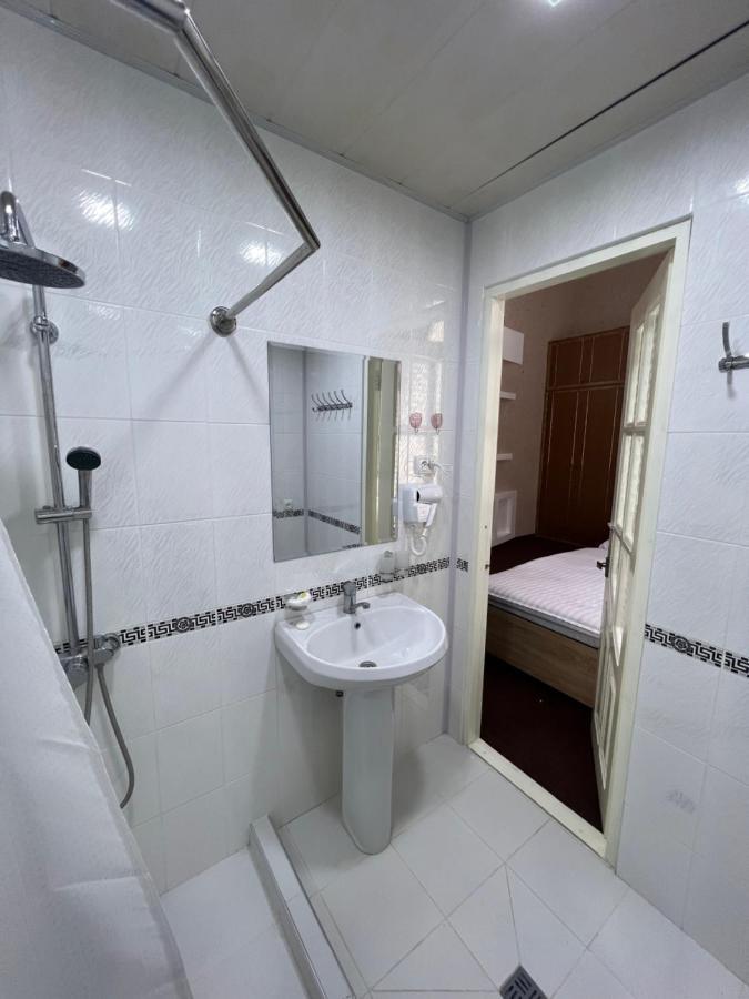 Hotel Damir ซามาร์คันด์ ภายนอก รูปภาพ