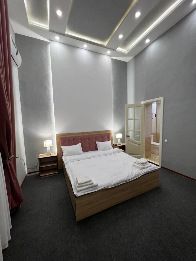 Hotel Damir ซามาร์คันด์ ภายนอก รูปภาพ
