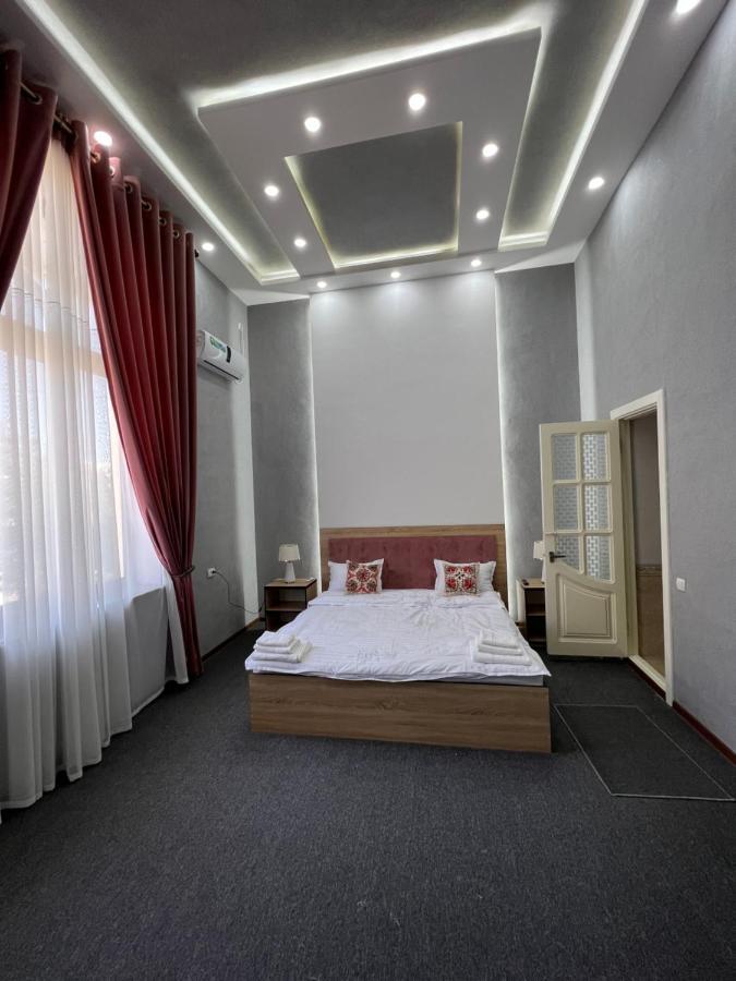 Hotel Damir ซามาร์คันด์ ภายนอก รูปภาพ