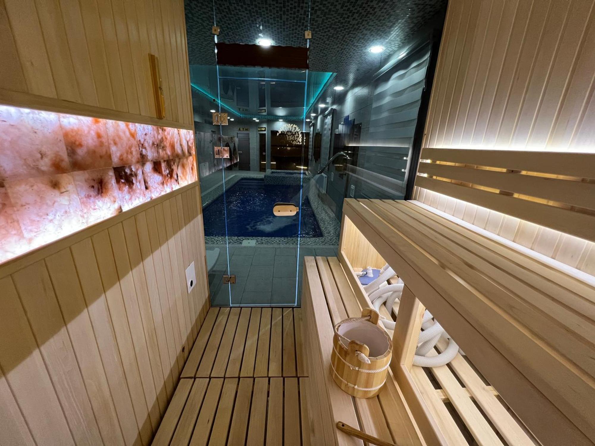 Hotel Damir ซามาร์คันด์ ภายนอก รูปภาพ